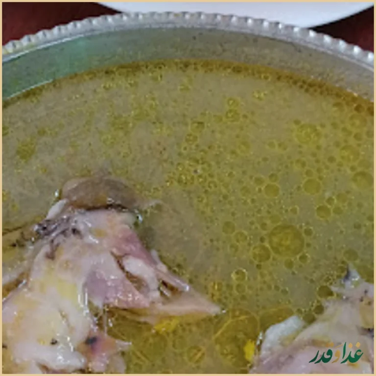 طباخی گلستان