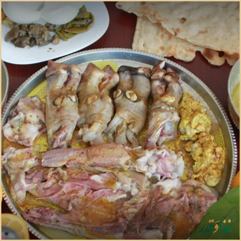 طباخی گلستان