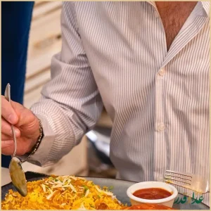 رستوران محسن