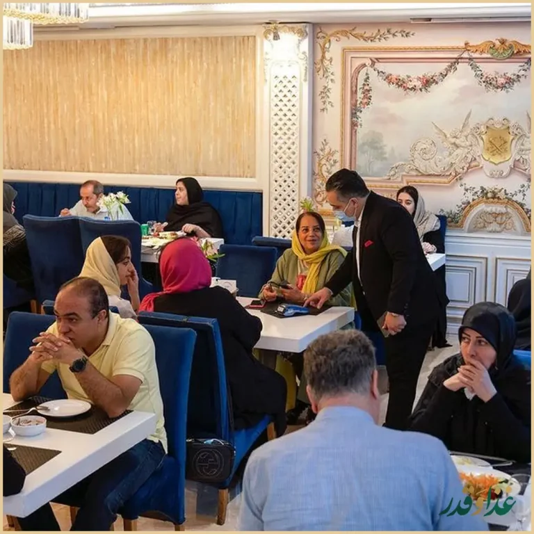 رستوران محسن