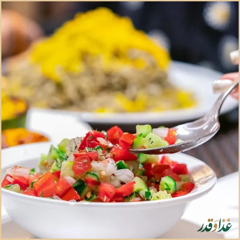 رستوران محسن