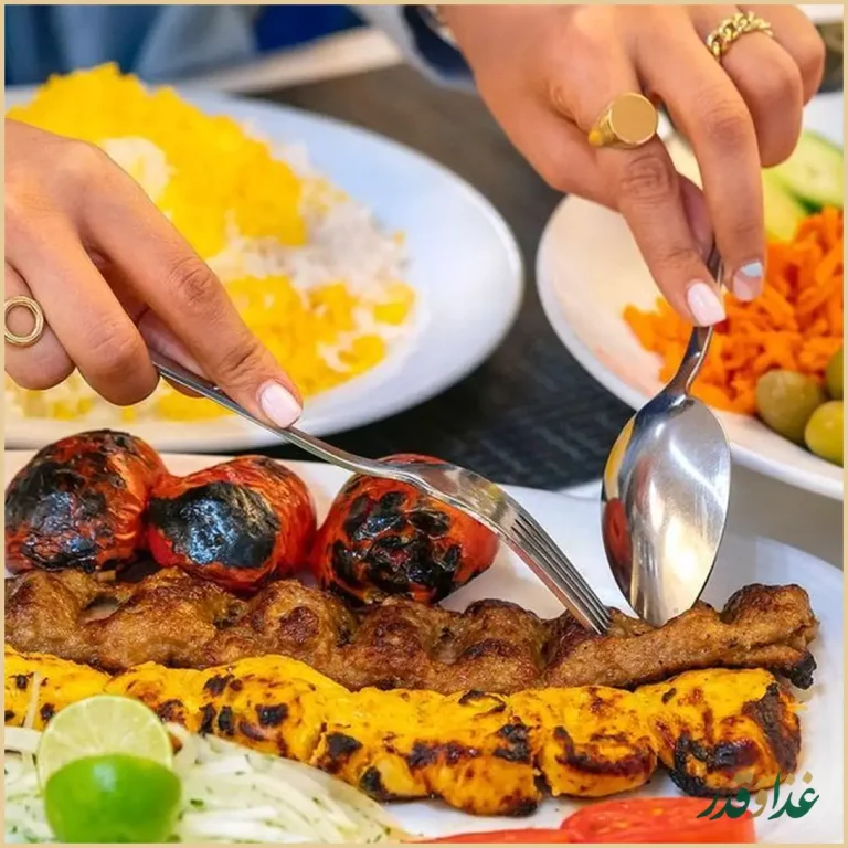 رستوران محسن