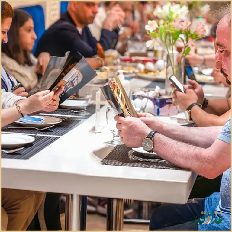 رستوران محسن