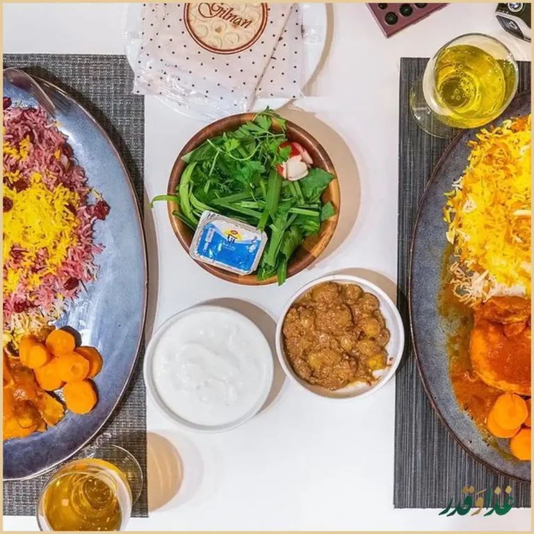 رستوران محسن