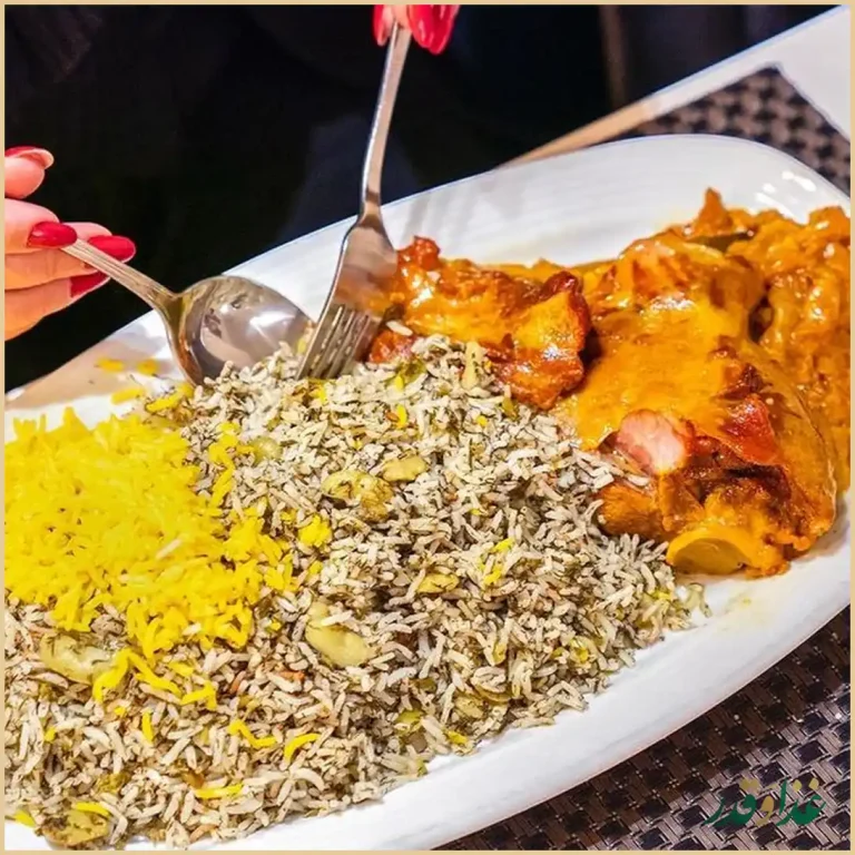 رستوران محسن