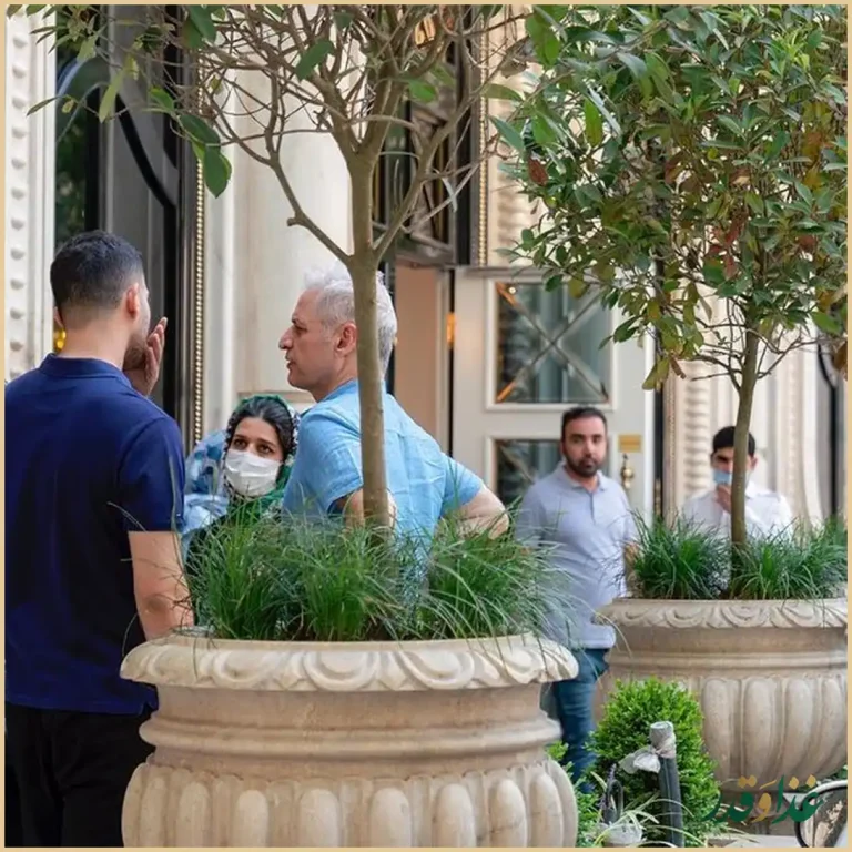 رستوران محسن