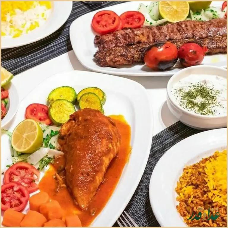 رستوران محسن