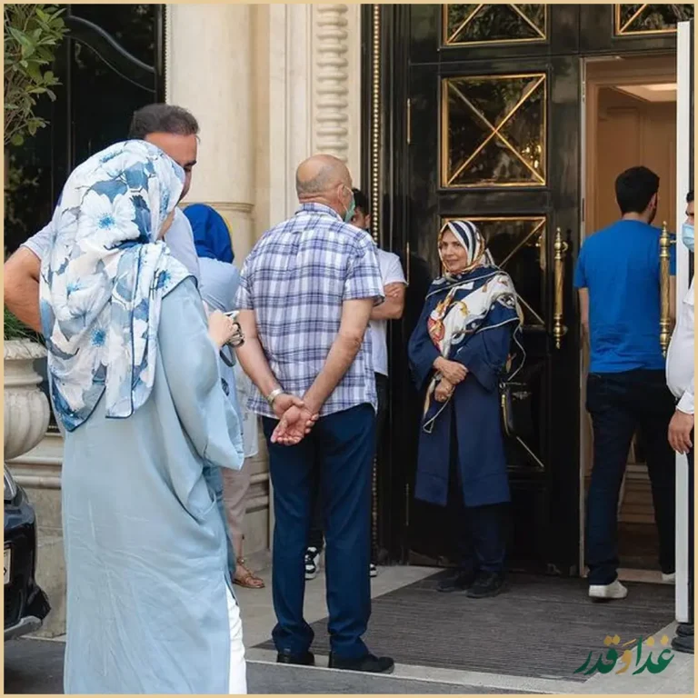 رستوران محسن