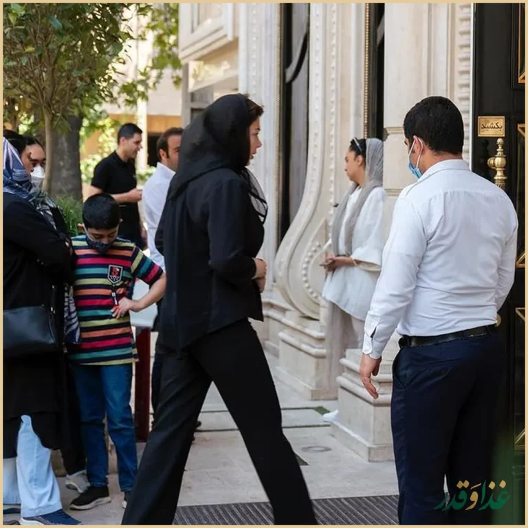 رستوران محسن