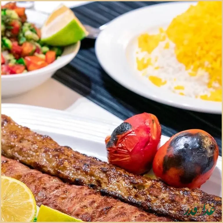 رستوران محسن