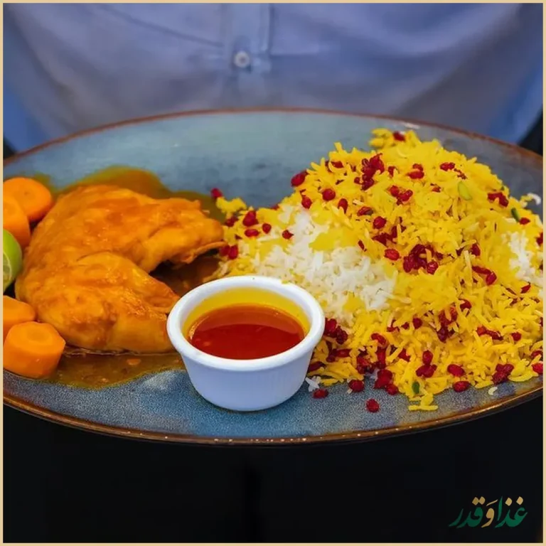 رستوران محسن