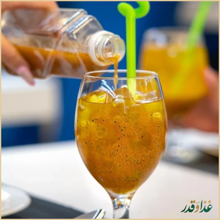 رستوران محسن