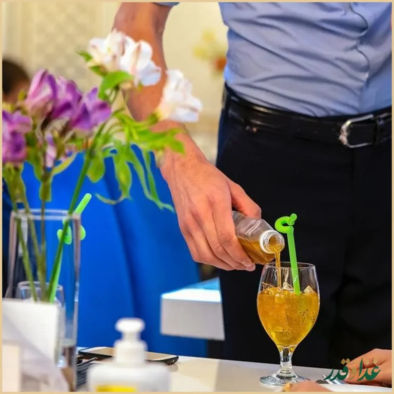 رستوران محسن