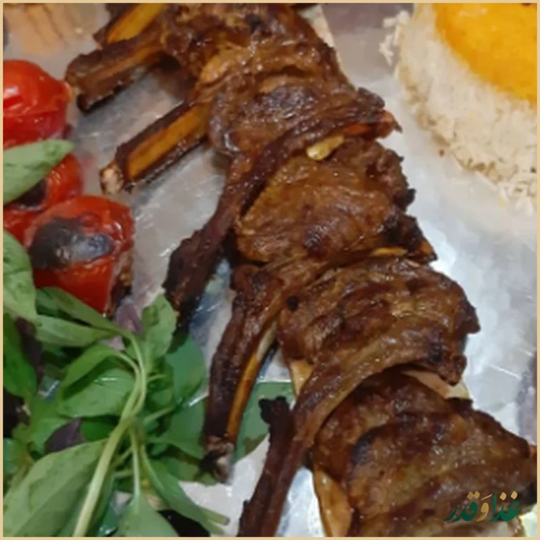 رستوران هخامنش