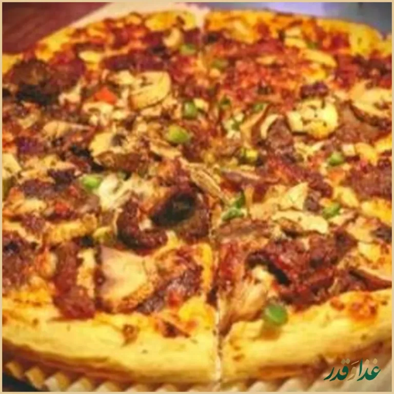 فست فود تنورک