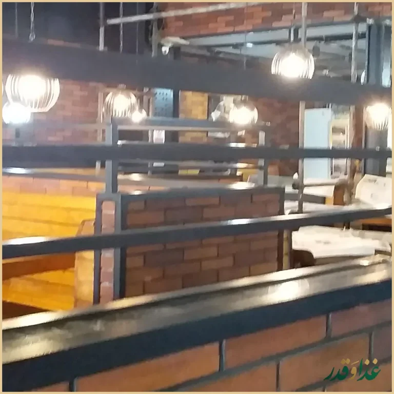 فست فود تنورک