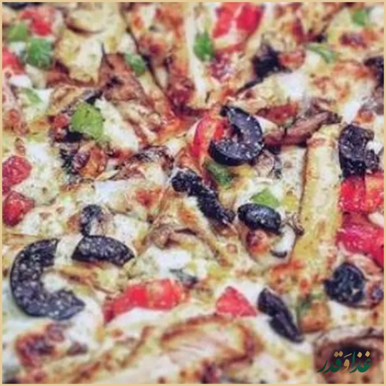 فست فود تنورک