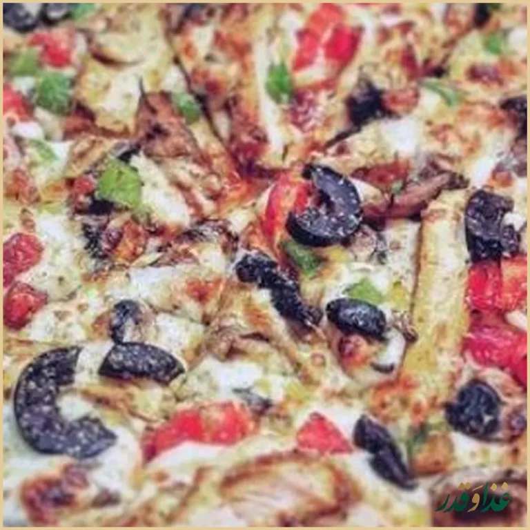 فست فود تنورک