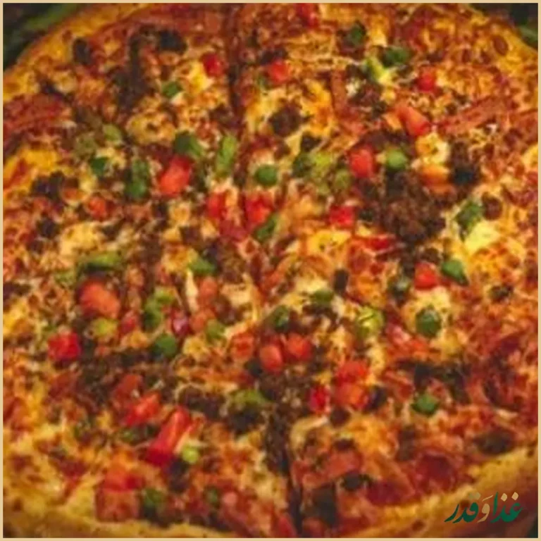 فست فود تنورک