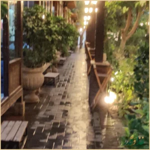 باغ رستوران لرد