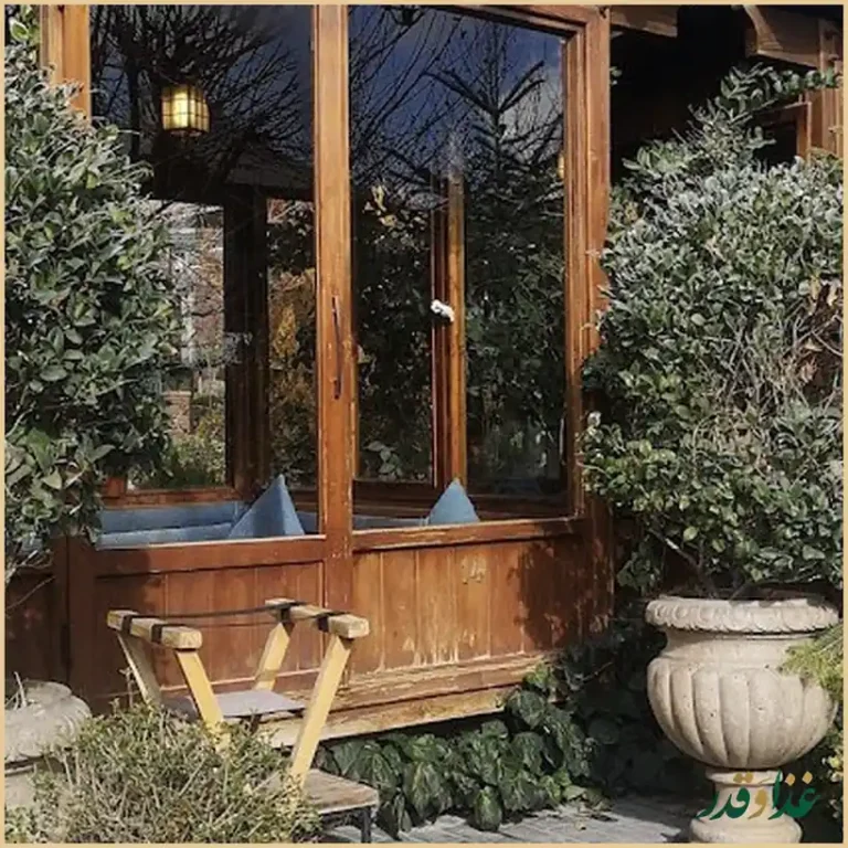 باغ رستوران لرد