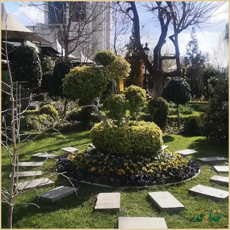 باغ رستوران لرد