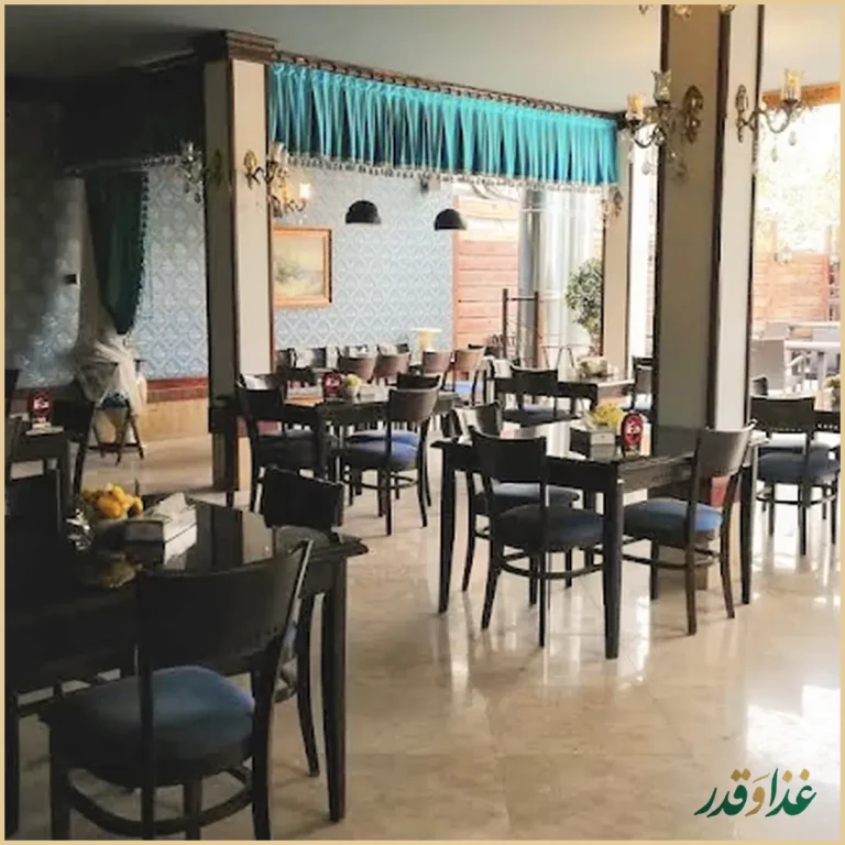 باغ رستوران لرد