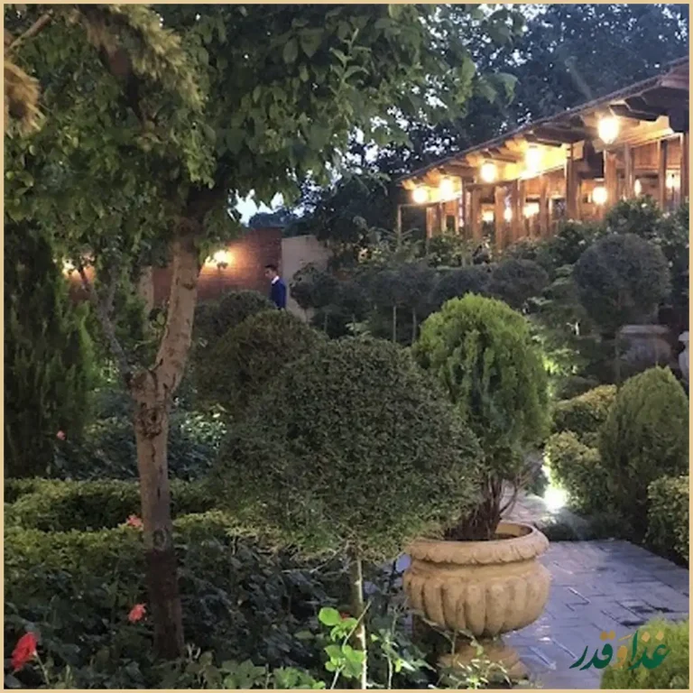 باغ رستوران لرد