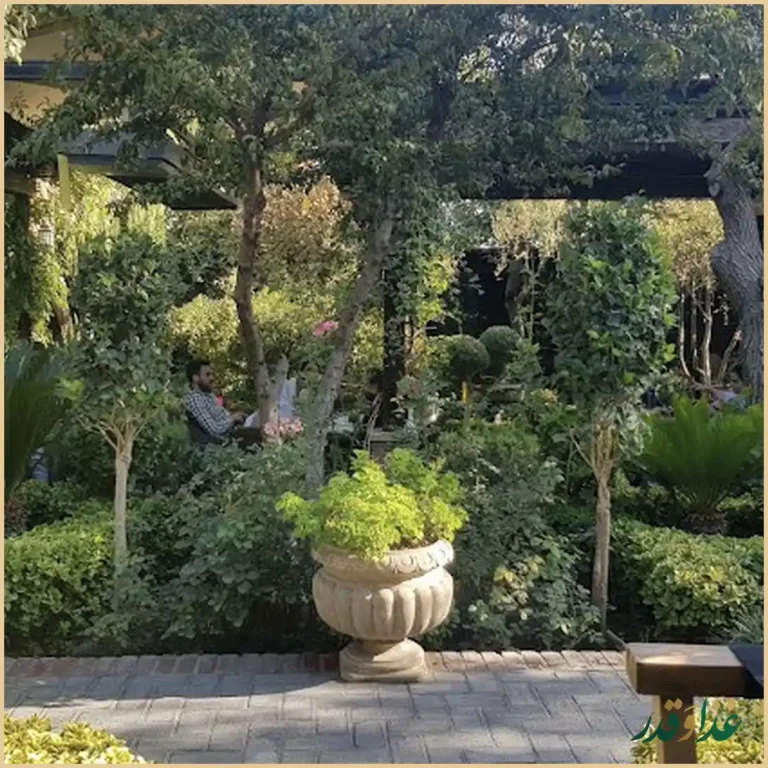 باغ رستوران لرد