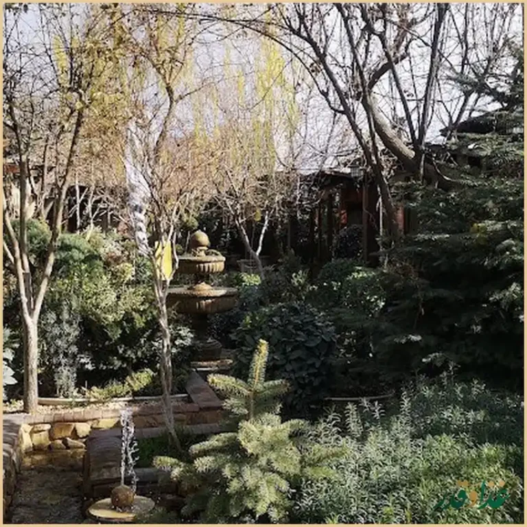 باغ رستوران لرد