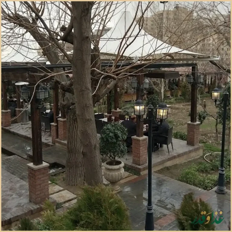 باغ رستوران لرد