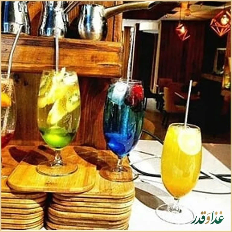 کافه رستوران دیاکو