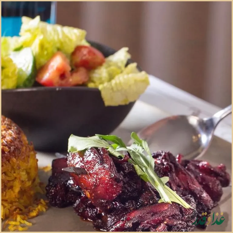 کافه رستوران عربی مدائن