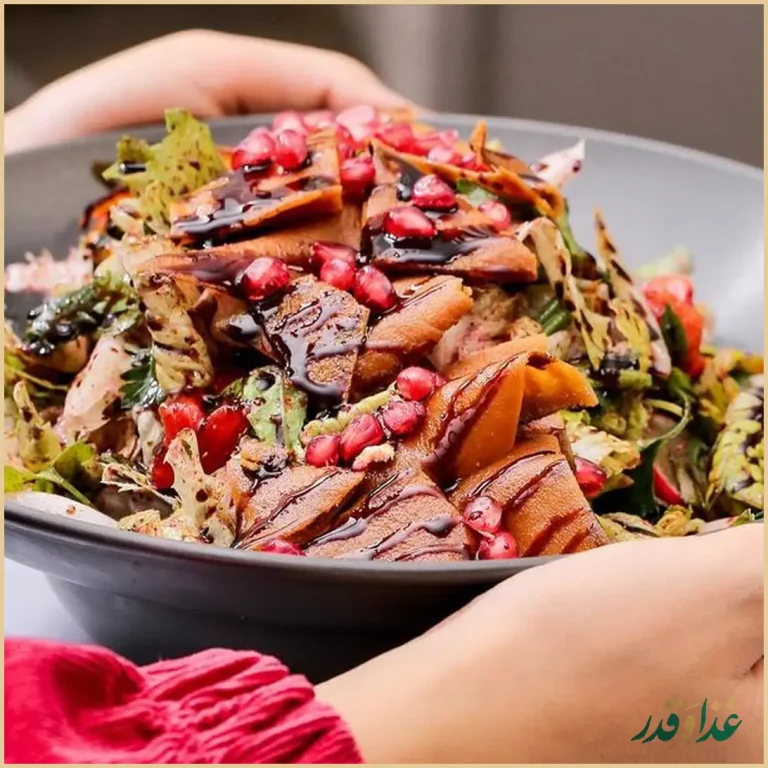 کافه رستوران عربی مدائن