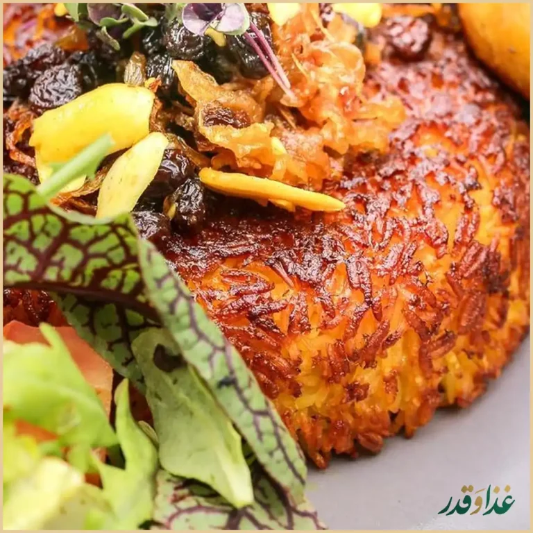 کافه رستوران عربی مدائن