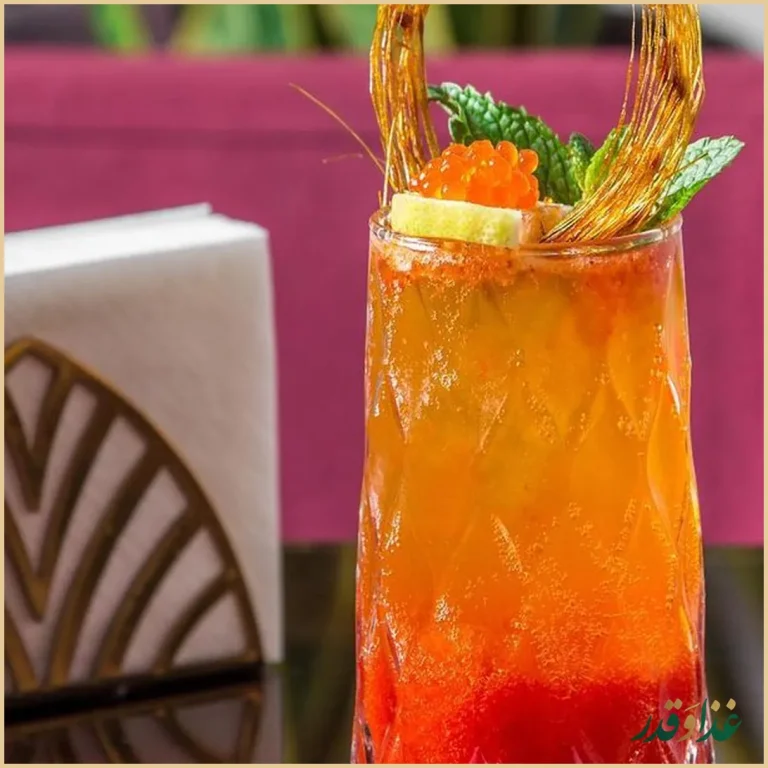 کافه رستوران عربی مدائن