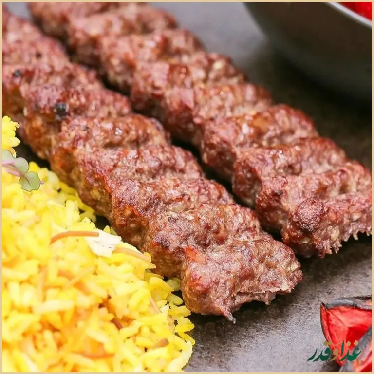 کافه رستوران عربی مدائن