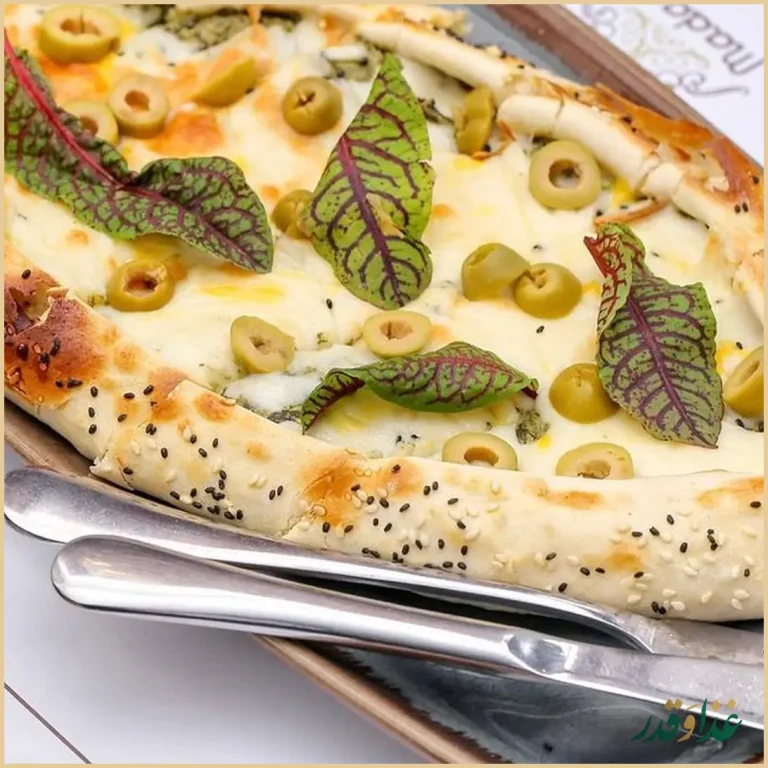 کافه رستوران عربی مدائن