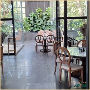 کافه رستوران رانسه