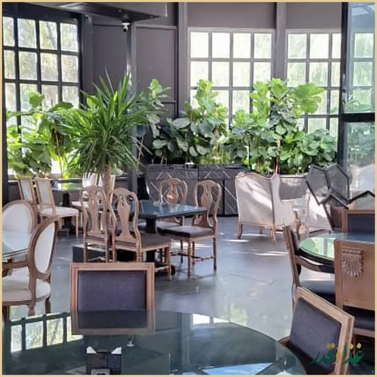 کافه رستوران رانسه