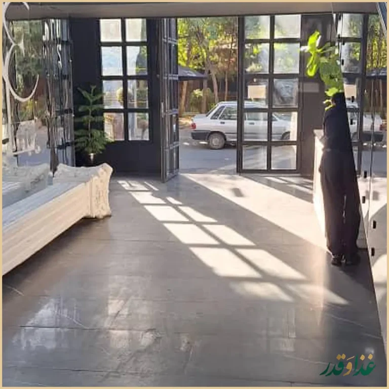 کافه رستوران رانسه