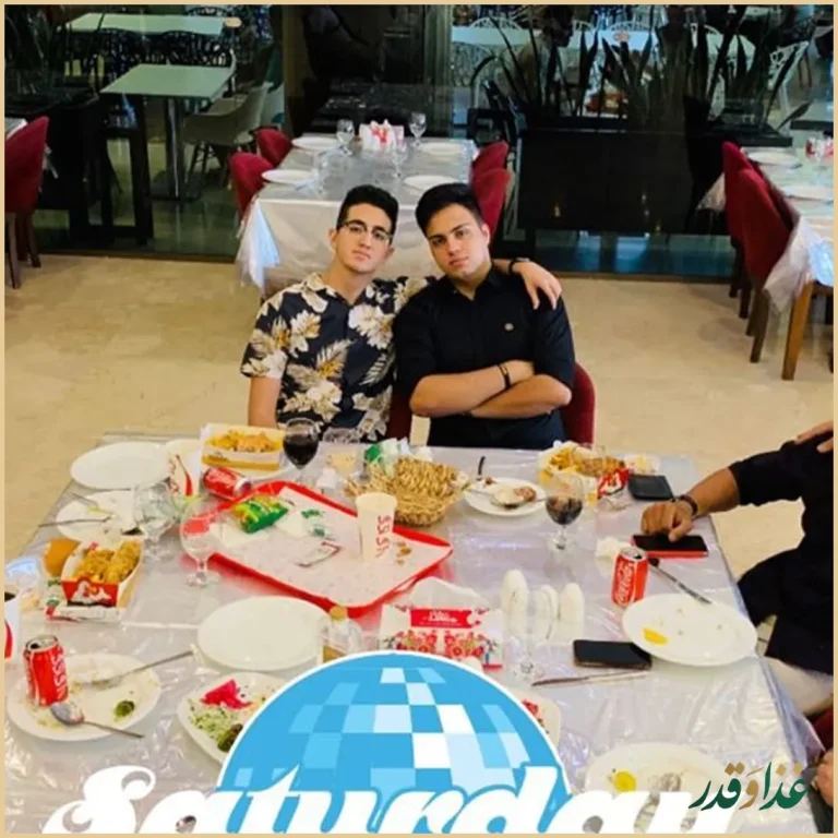 رستوران نادر