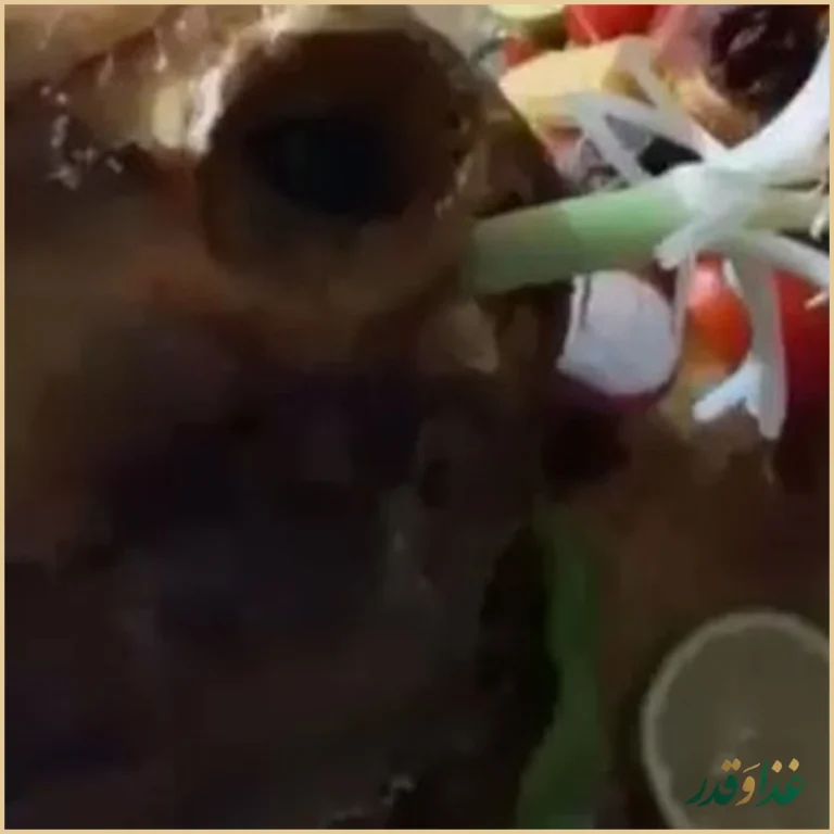 رستوران نادر