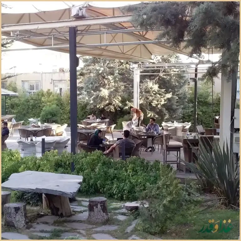 کافه رستوران پدرا