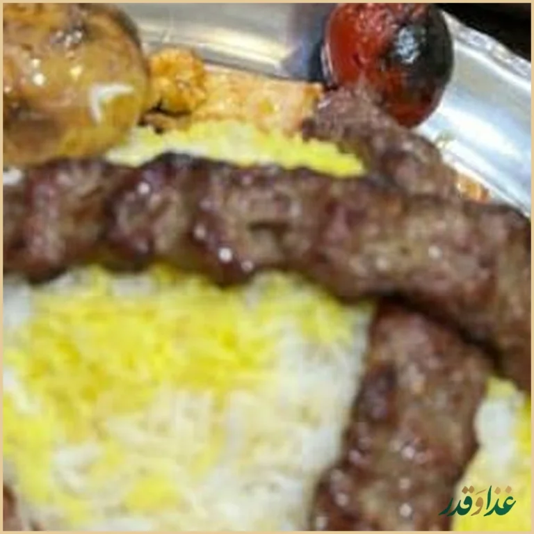 نان داغ کباب داغ شاهکار