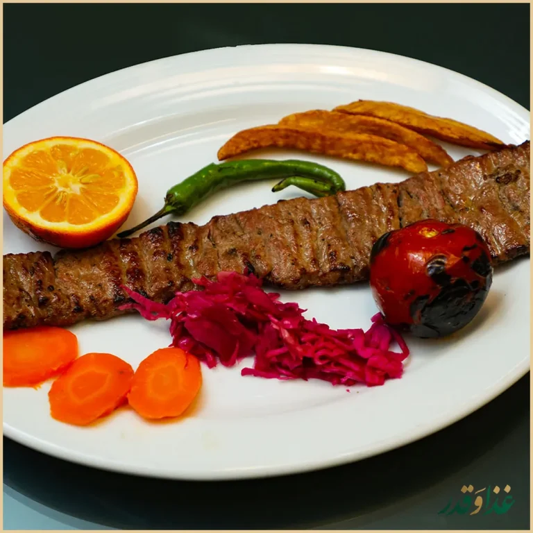 رستوران سلف سرویس دیس