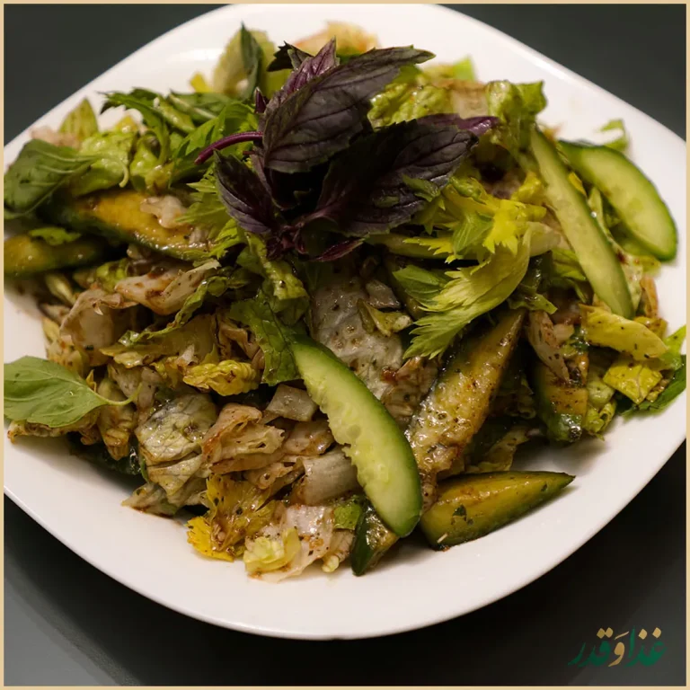 رستوران سلف سرویس دیس