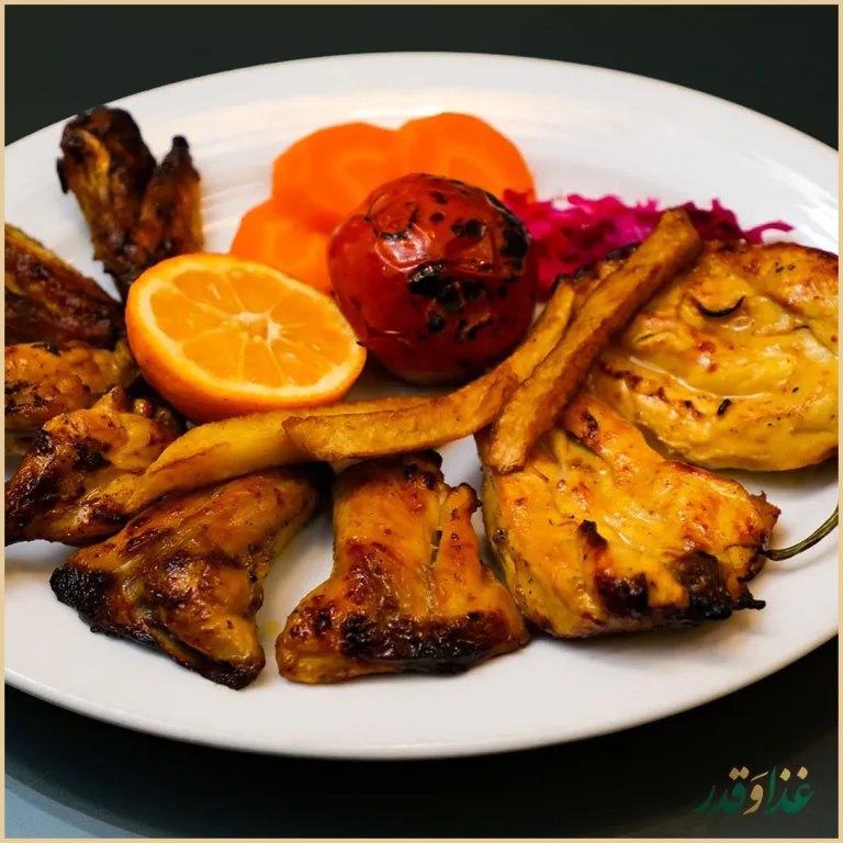 رستوران سلف سرویس دیس