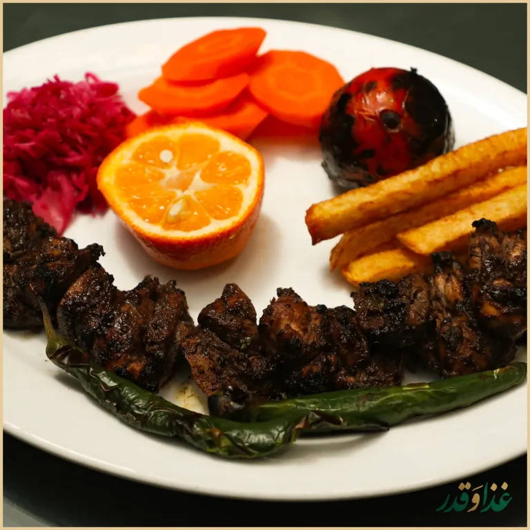 رستوران سلف سرویس دیس