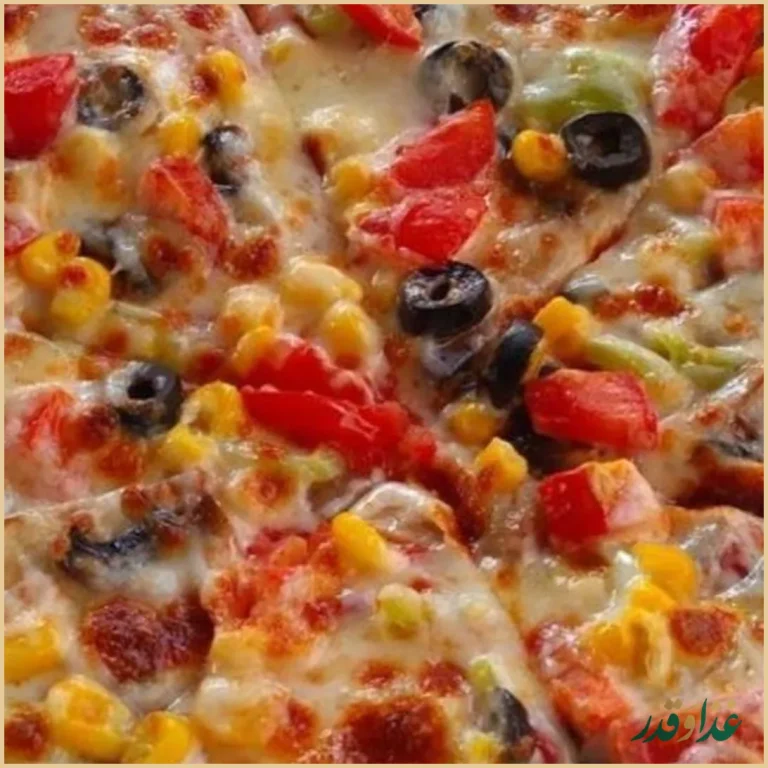 پیتزا روناس